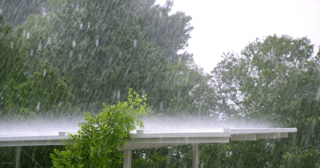 7 Ways Rain Can Damage Your Roof The Spoutoff